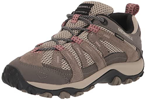 Merrell Women's Alverstone 2 Waterproof Hiking Shoe