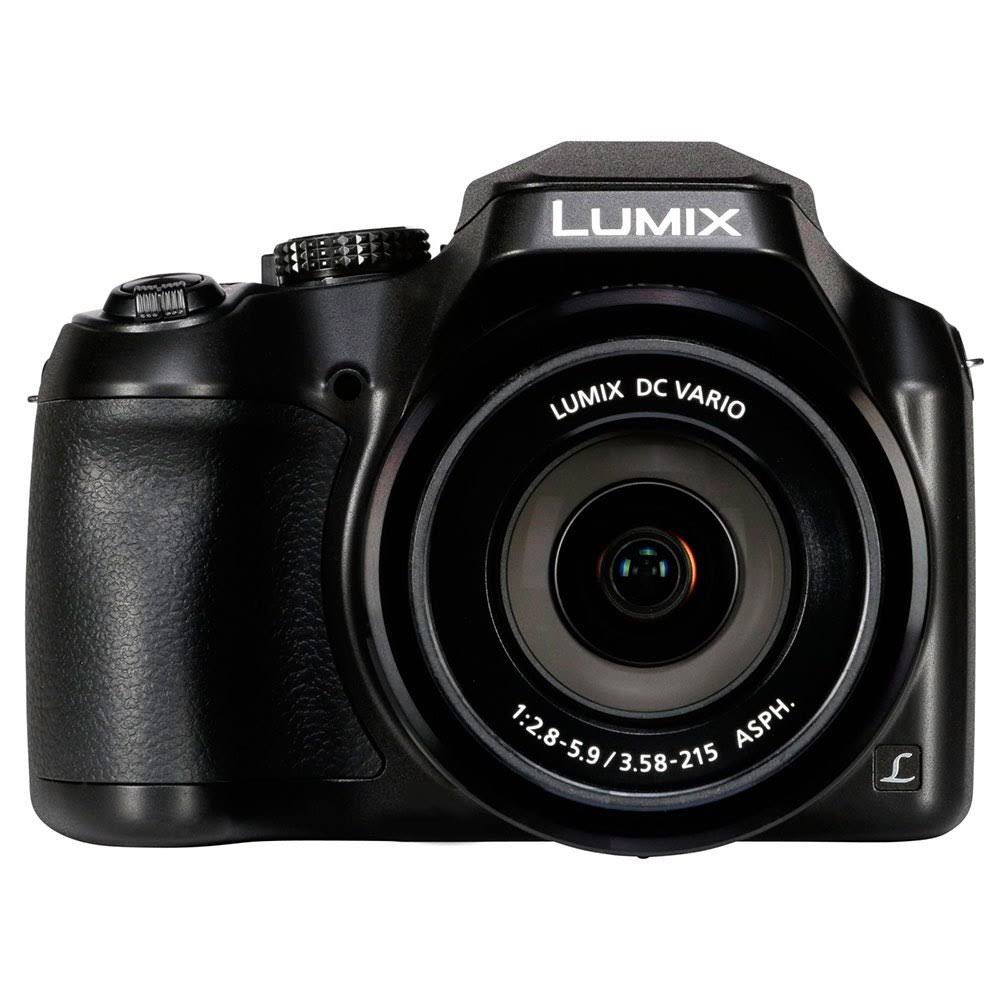 Panasonic Lumix DC-FZ82 4K Bridge Camera