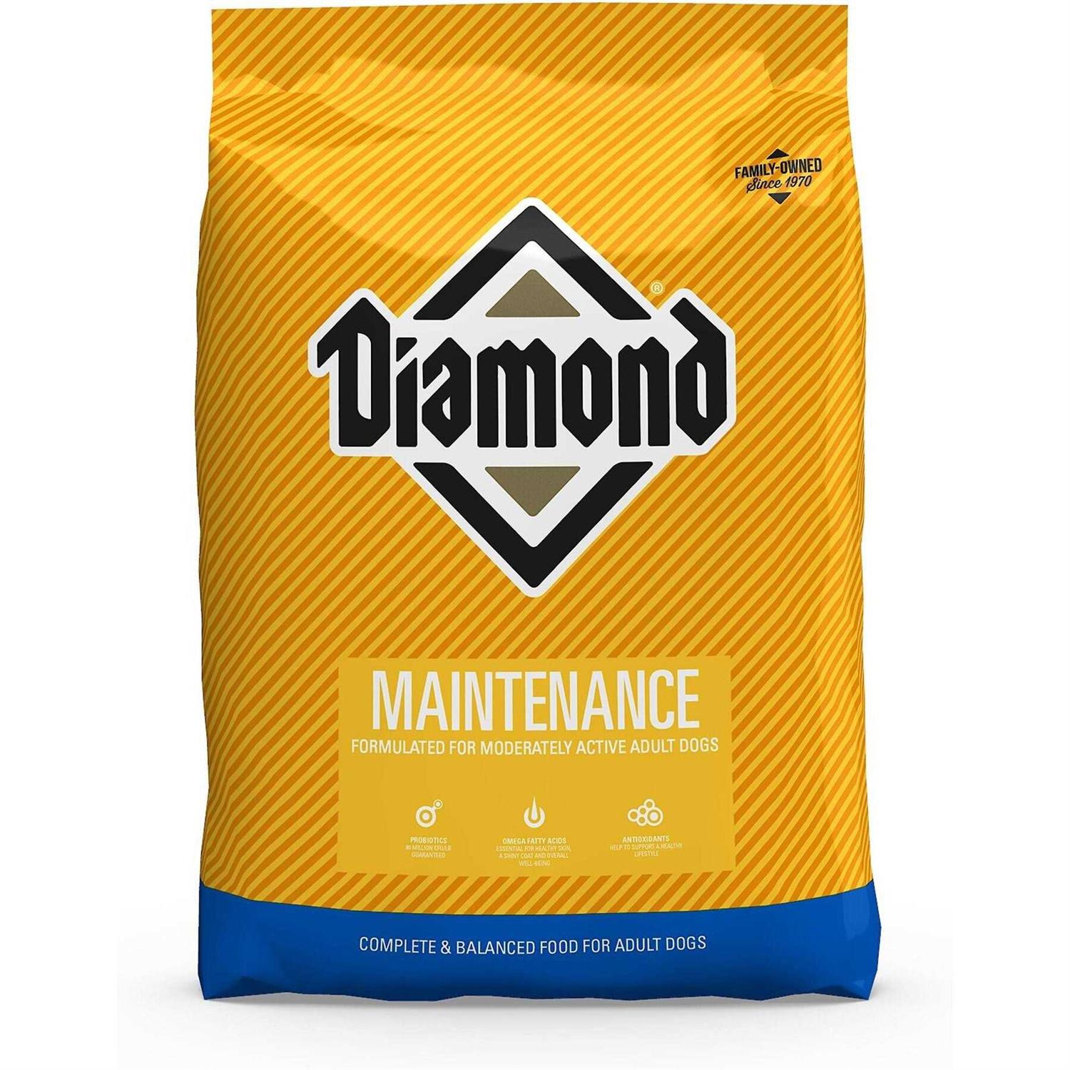 Diamond Dog Food Maintenance - Pet Supplies online store