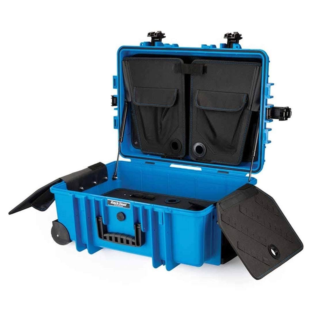 Park Tool BX-3 Rolling Big Blue Box