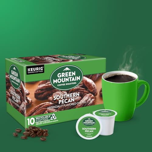 Green Mountain Coffee Roasters Hazelnut Coffee, Keurig Single-Serve K-Cup pods, Light Roast, 96 Count