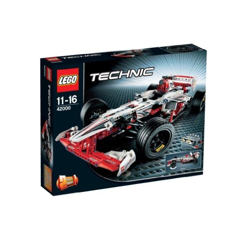 LEGO Technic 42000 Construction Set F1 Car