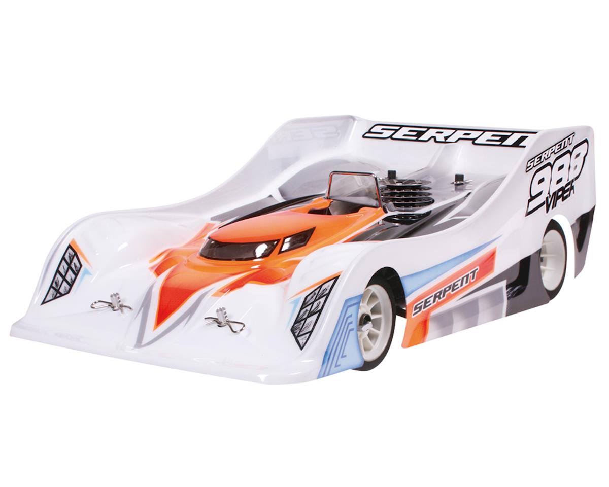 Serpent Viper 988 1/8 on Road Nitro Kit - SER903017