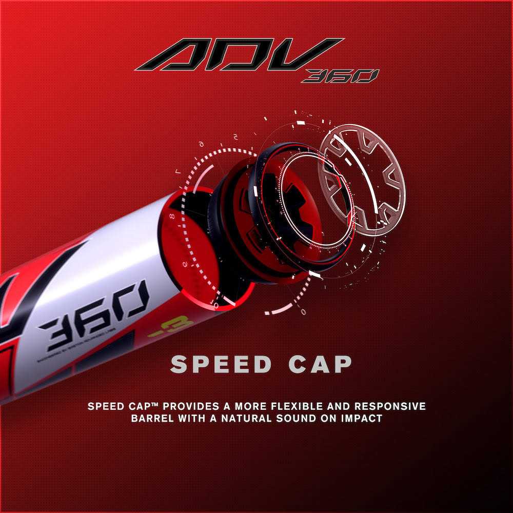 2020 Easton ADV 360 -3 BBCOR Baseball Bat - Sports Supplies Online Store