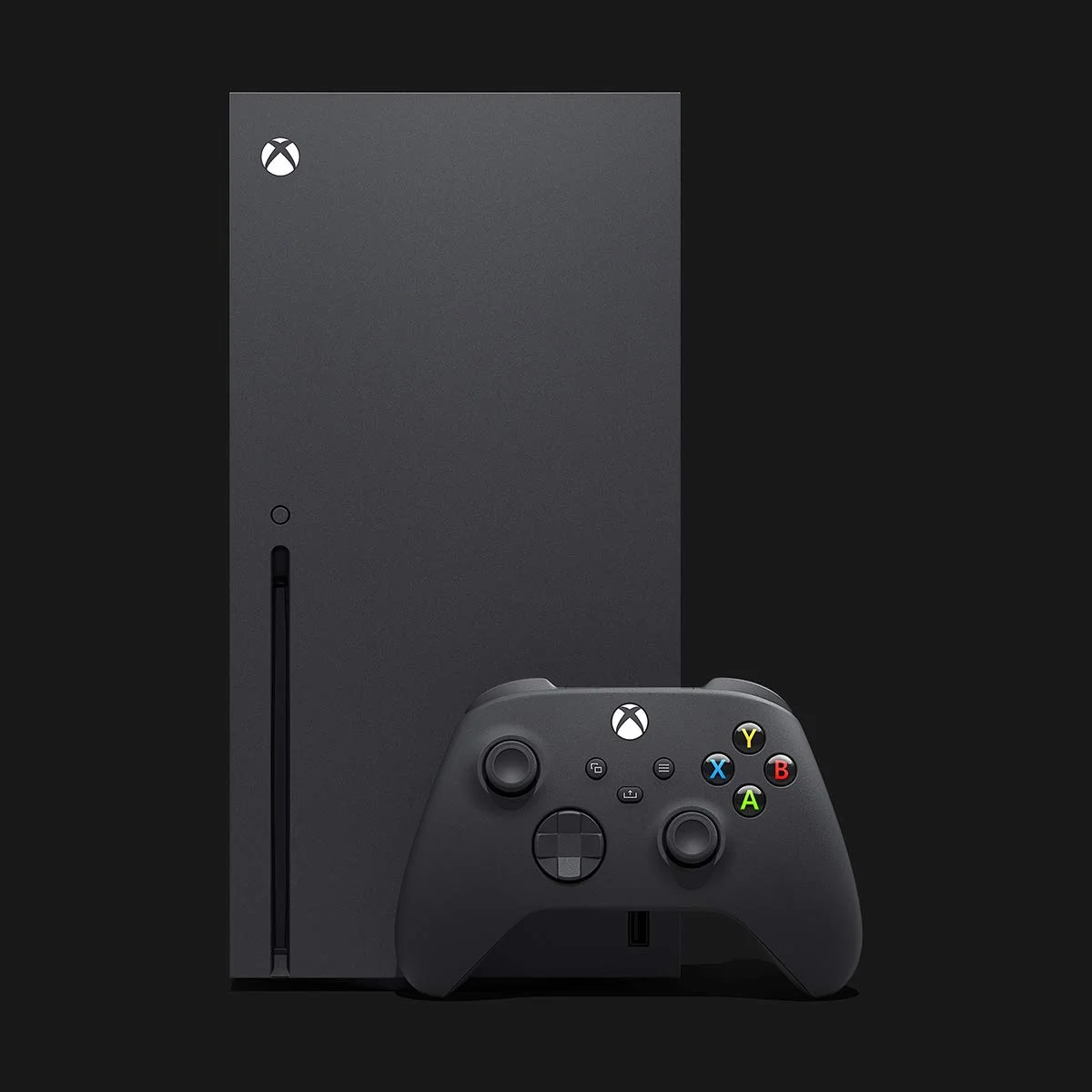 Xbox Series X Latest Flagship 1TB SSD Console Bundle with Five Games