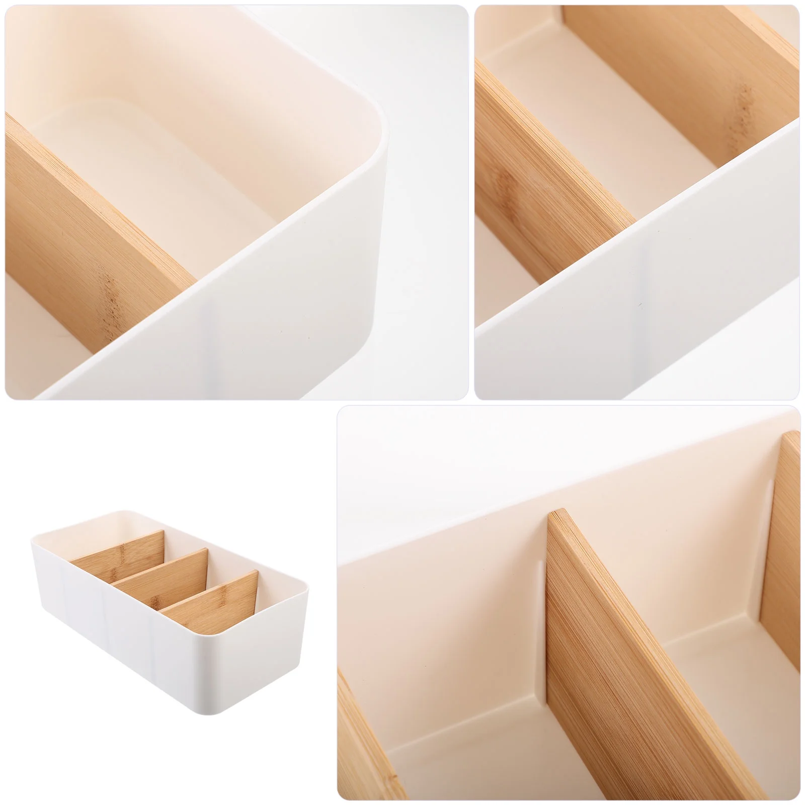 Sturdy Construction Storage Box Fashionable Container