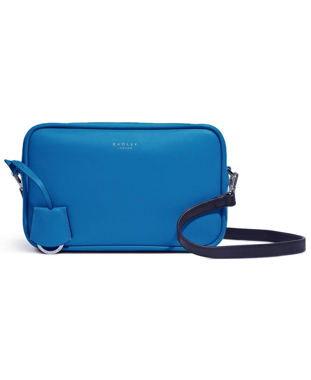 Radley London Manor Grove Small Zip-Top Camera Bag - Yale