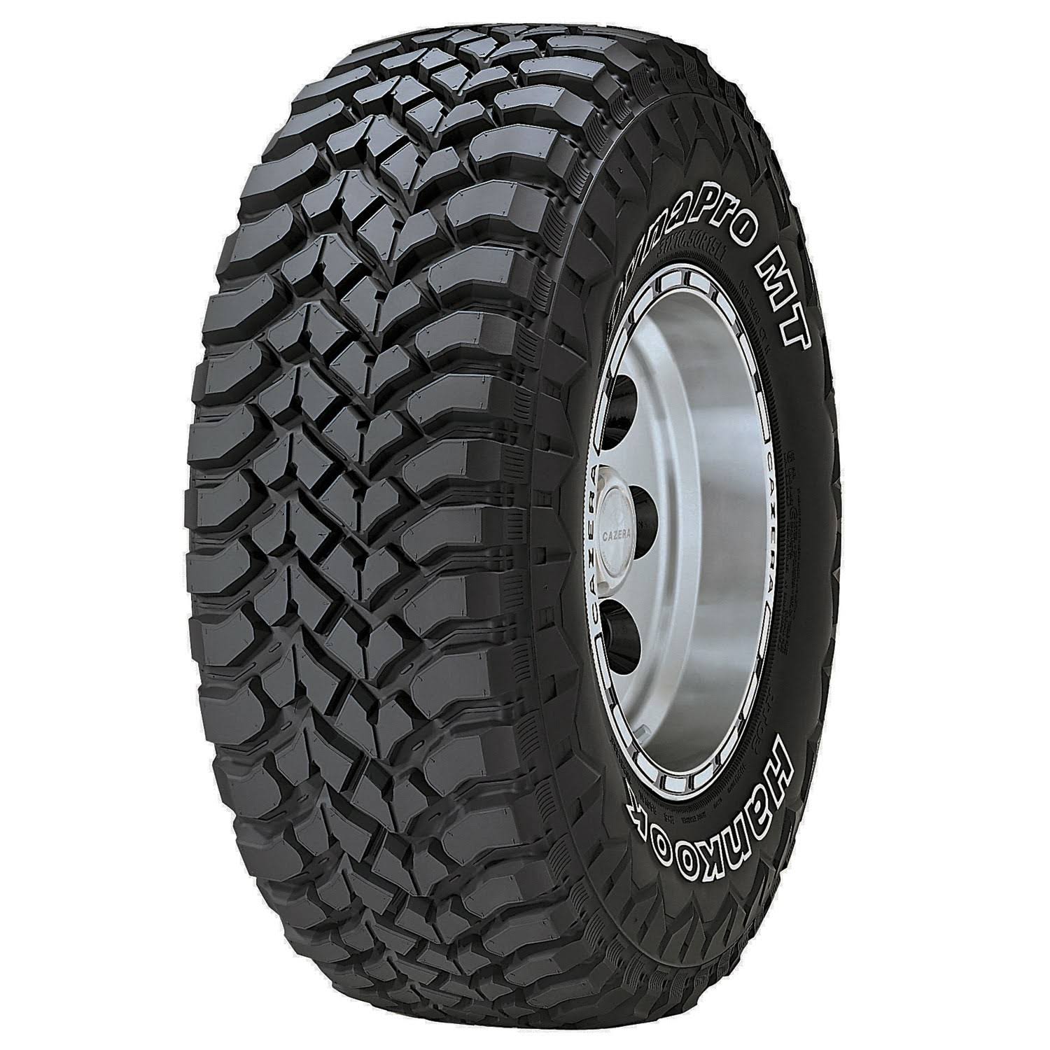 Hankook Dynapro MT RT03 Tire 30X9.50R15