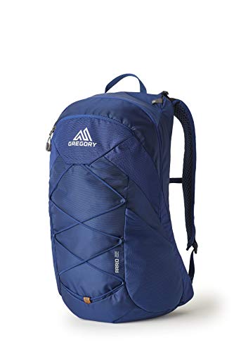 Gregory Mountain Products Arrio 22 Hiking Backpack, Empire Blue, Plus Size