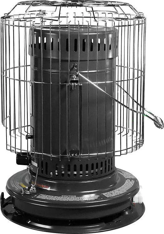 RedStone 23,500 BTU Convection Kerosene Heater