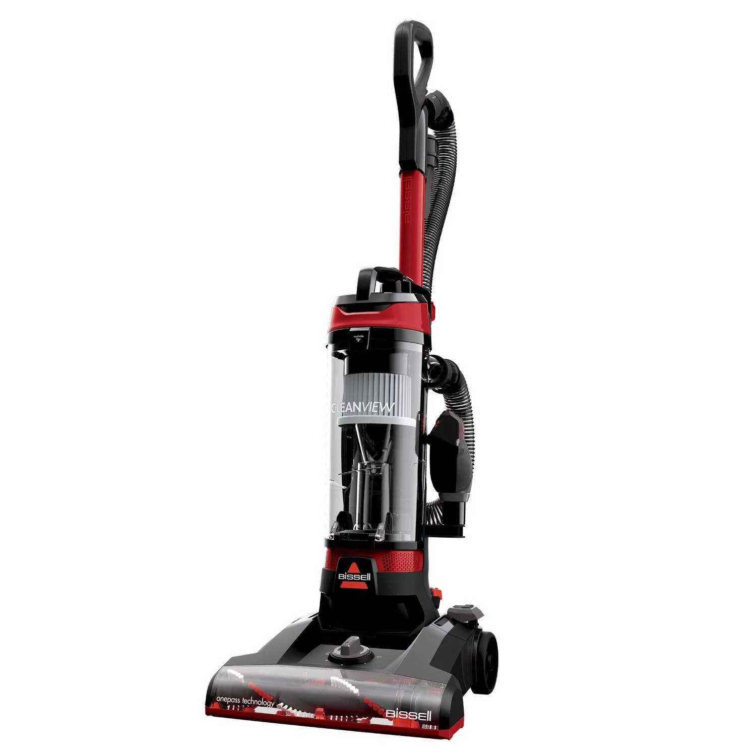 BISSELL CleanView Corded Bagless Pet Upright Vacuum 3533