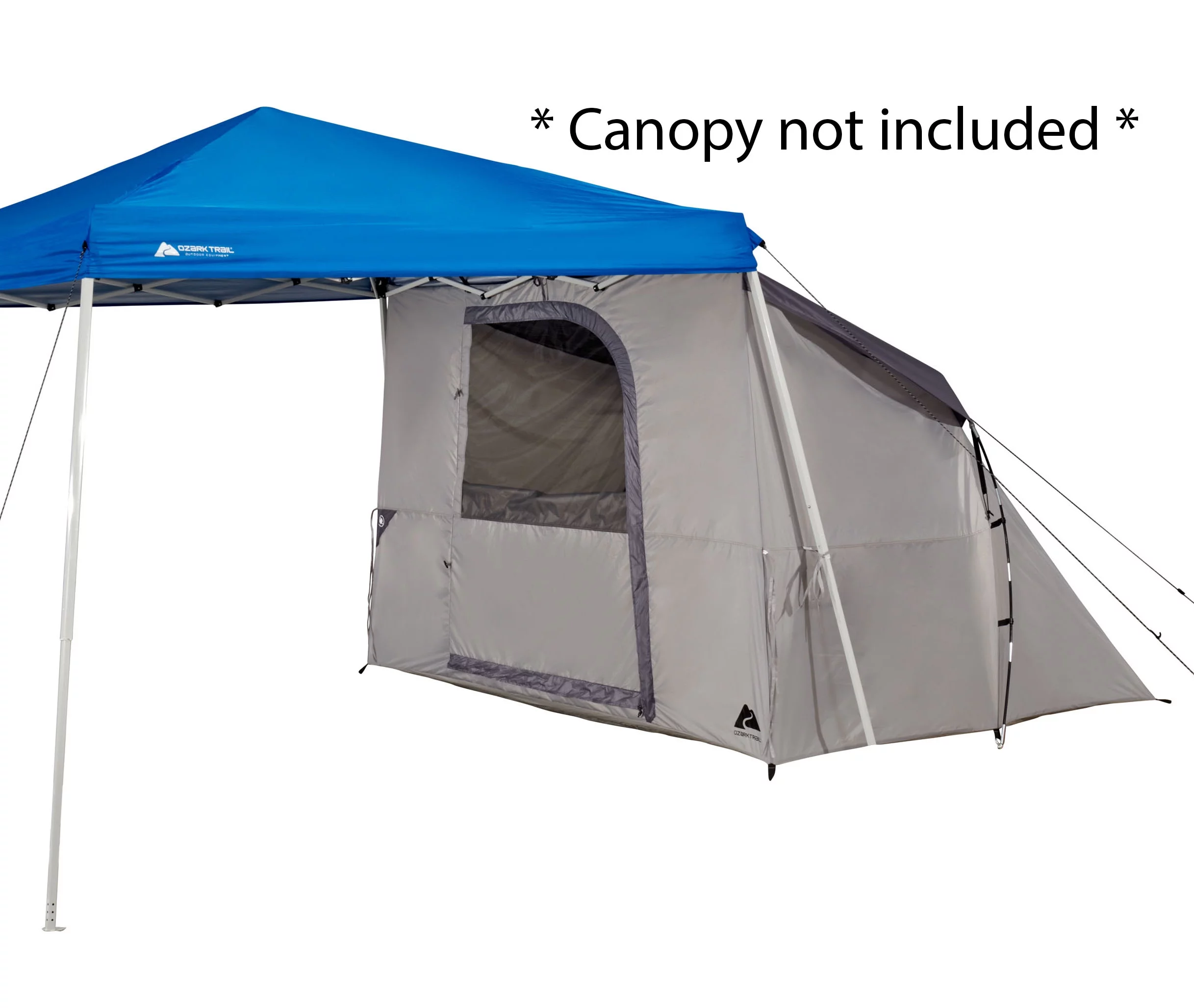 Ozark Trail 4-Person Connect Tent Universal Canopy Tent (Canopy Sold Separately) - Radiant Selections
