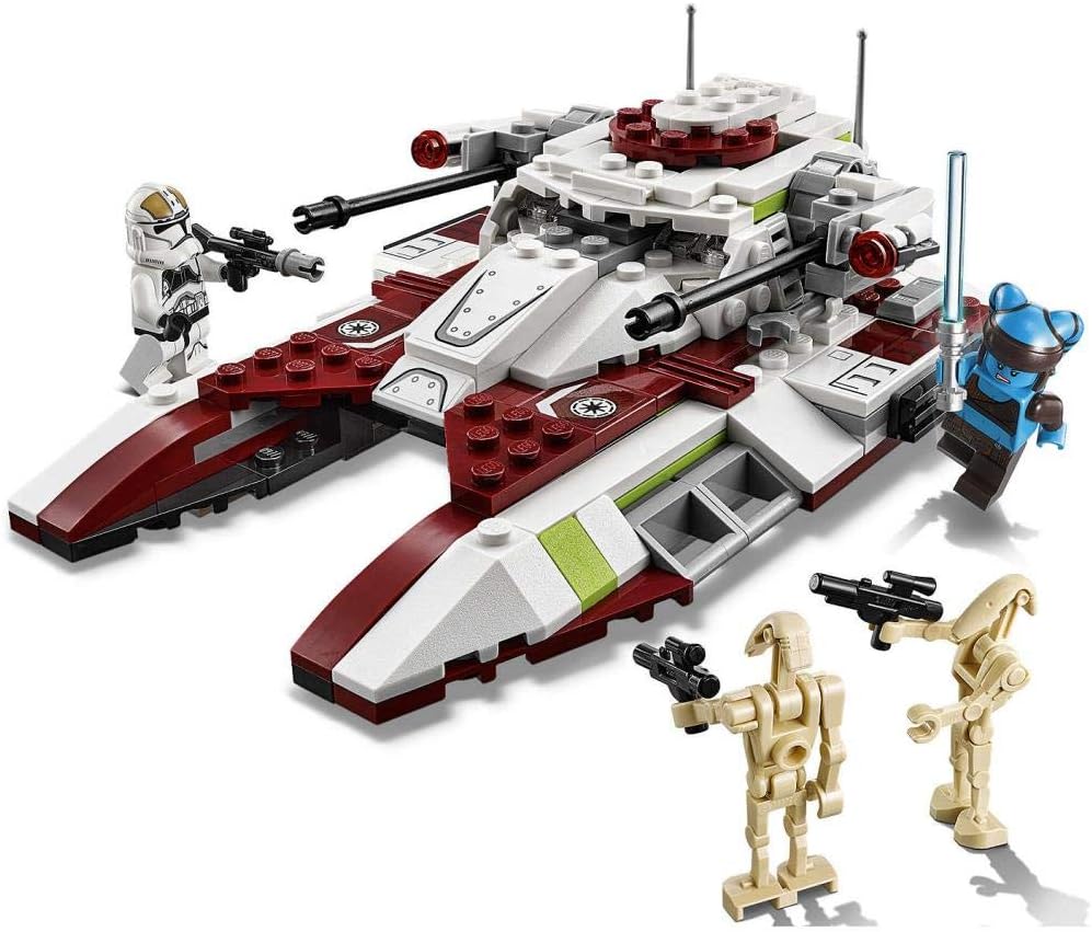LEGO Star Wars Republic Fighter Tank 75182 Building Kit