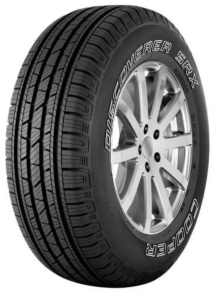 Set of 4 Cooper Discoverer SRX 285/45R22 114H XL Tires