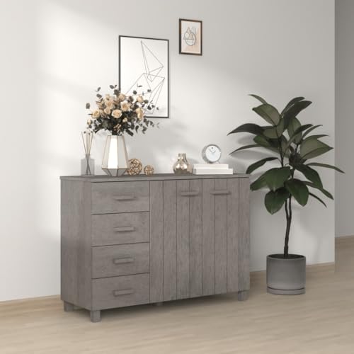 Buffets & Sideboards Sideboard Light Gray 44.5