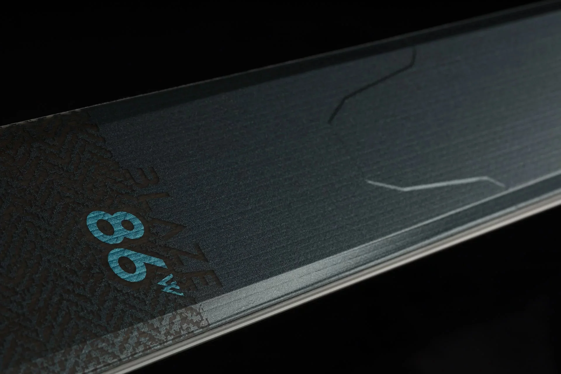 Volkl Blaze 86 W Skis w/ vMotion 10 Bindings - 2023 - Women's