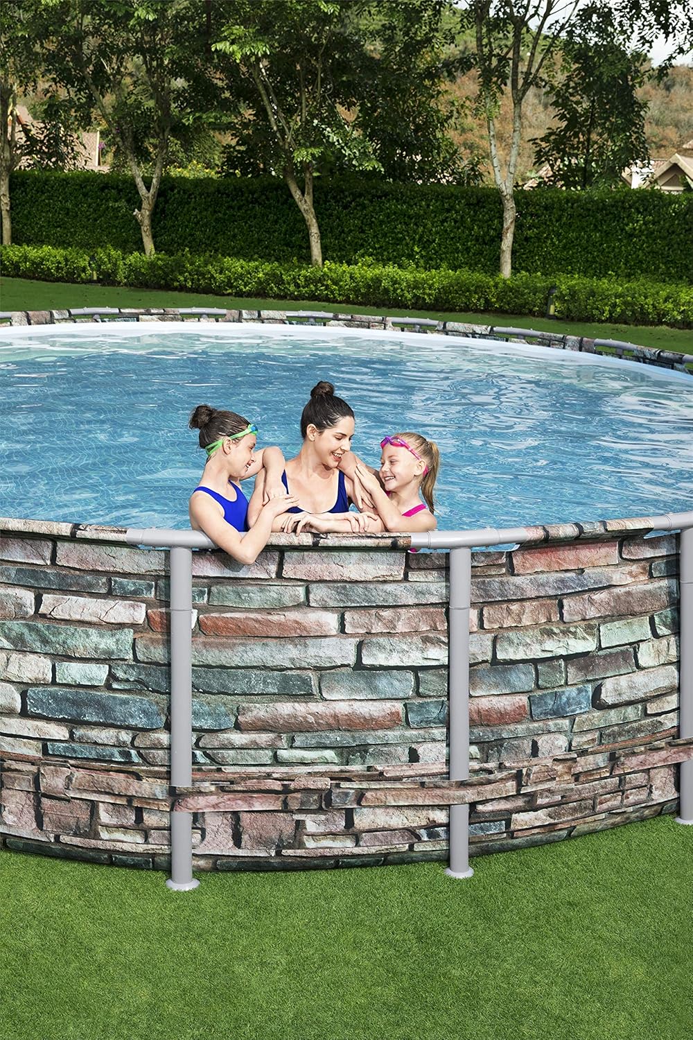 Bestway 56965E Power Steel 16' x 48