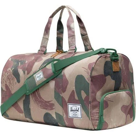 Herschel Supply Novel Duffle Bag - Brushstroke Camo