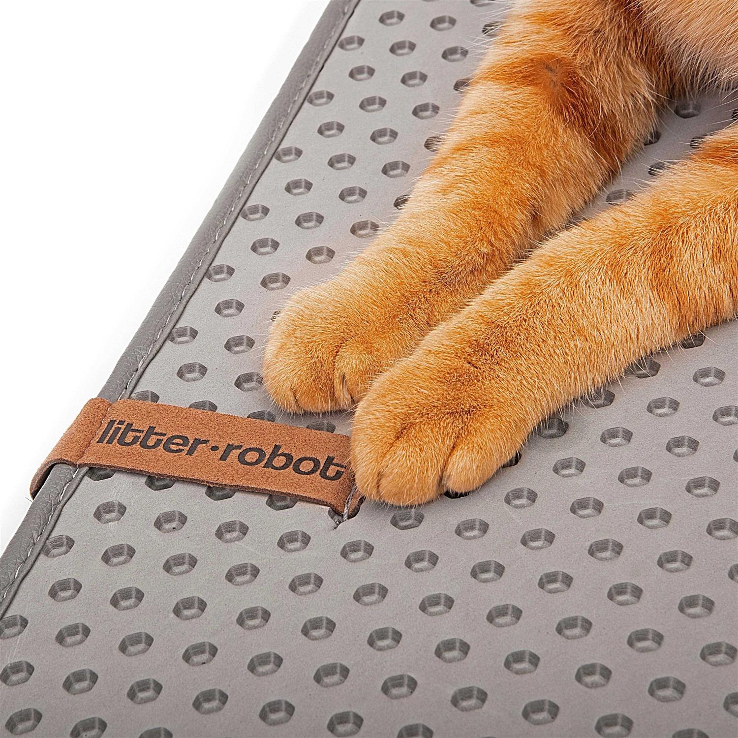Whisker Litter-Robot Trap Cat Mat - Pet Supplies online store