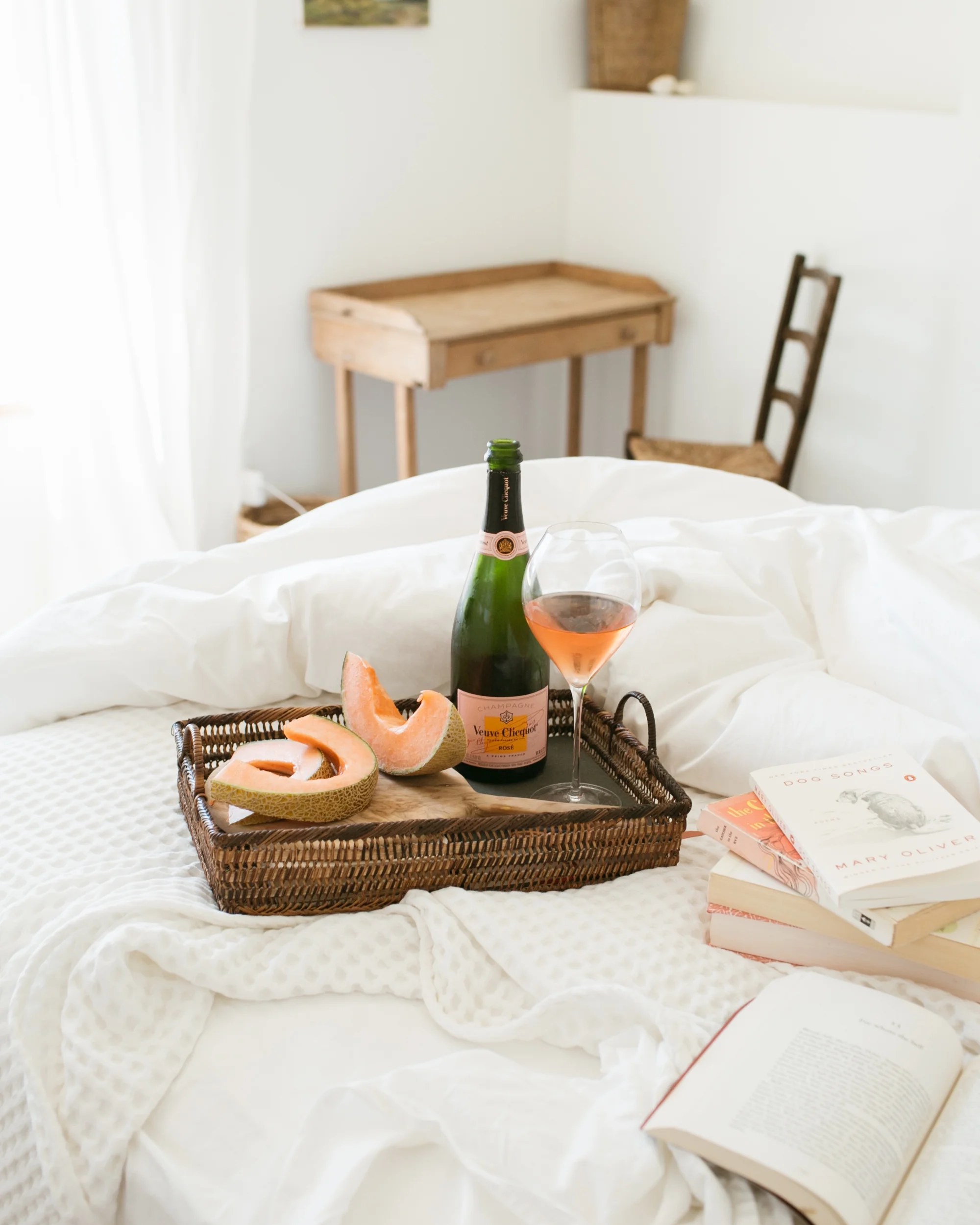 Veuve Clicquot Brut Rose Sparkling Wine, France, 750 ml Glass Bottle, 12.5% ABV