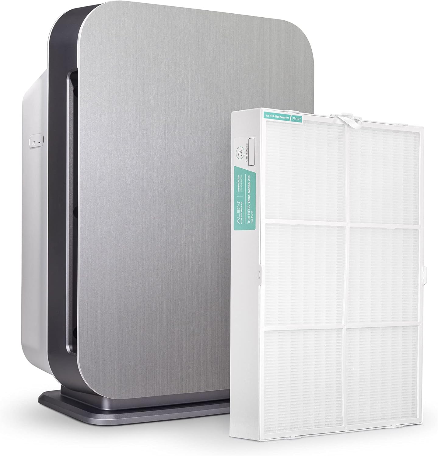 Alen 75i Air Purifier, Quiet Air Flow for Extra-Large Rooms, 1300 SqFt, Air Cleaner for Allergens, Dust, Mold, Pet Odors, Smoke with Long Filter Life