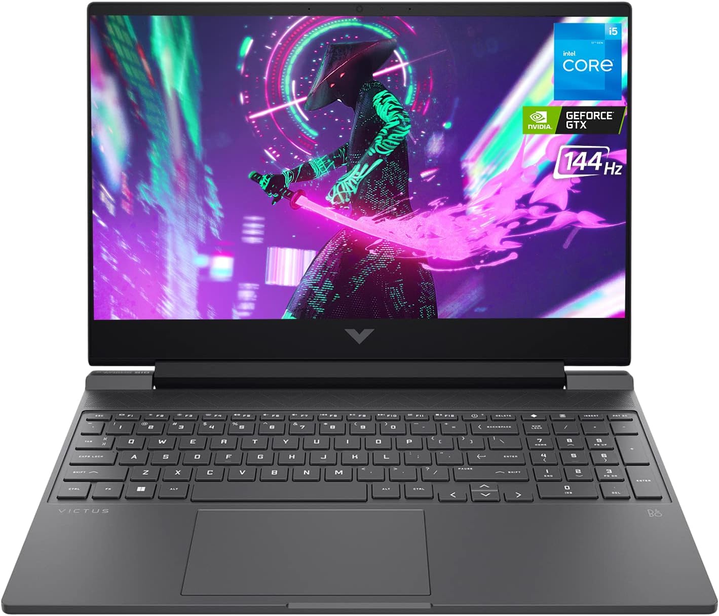 HP Victus Gaming Laptop, 15.6