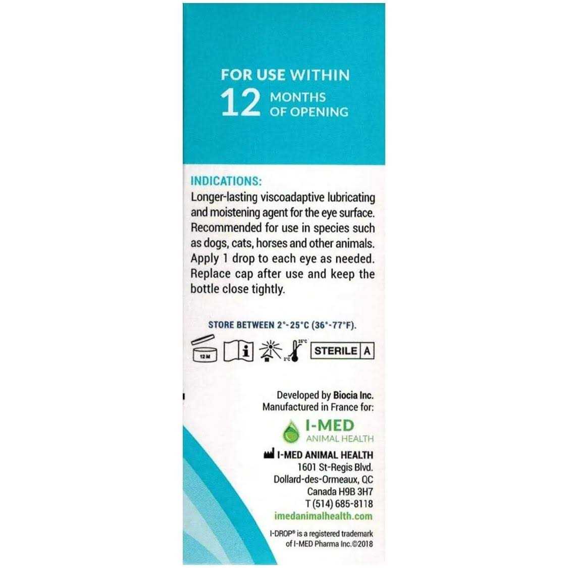 I-Drop Vet Gel - Pet Supplies online store