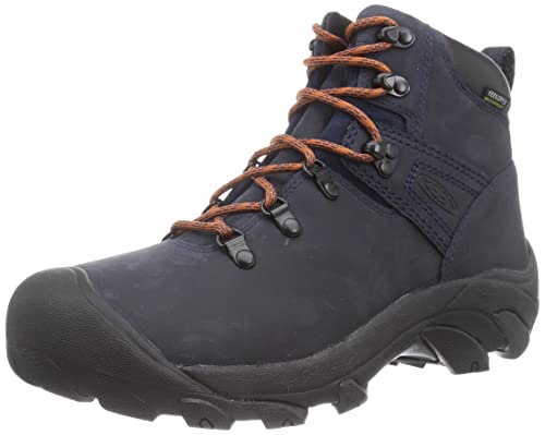 KEEN Men's Pyrenees mid Height Waterproof Hiking Boots