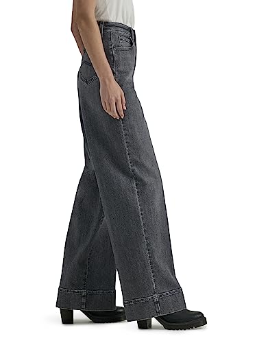 Lee Women's Legendary High Rise Trouser Jean