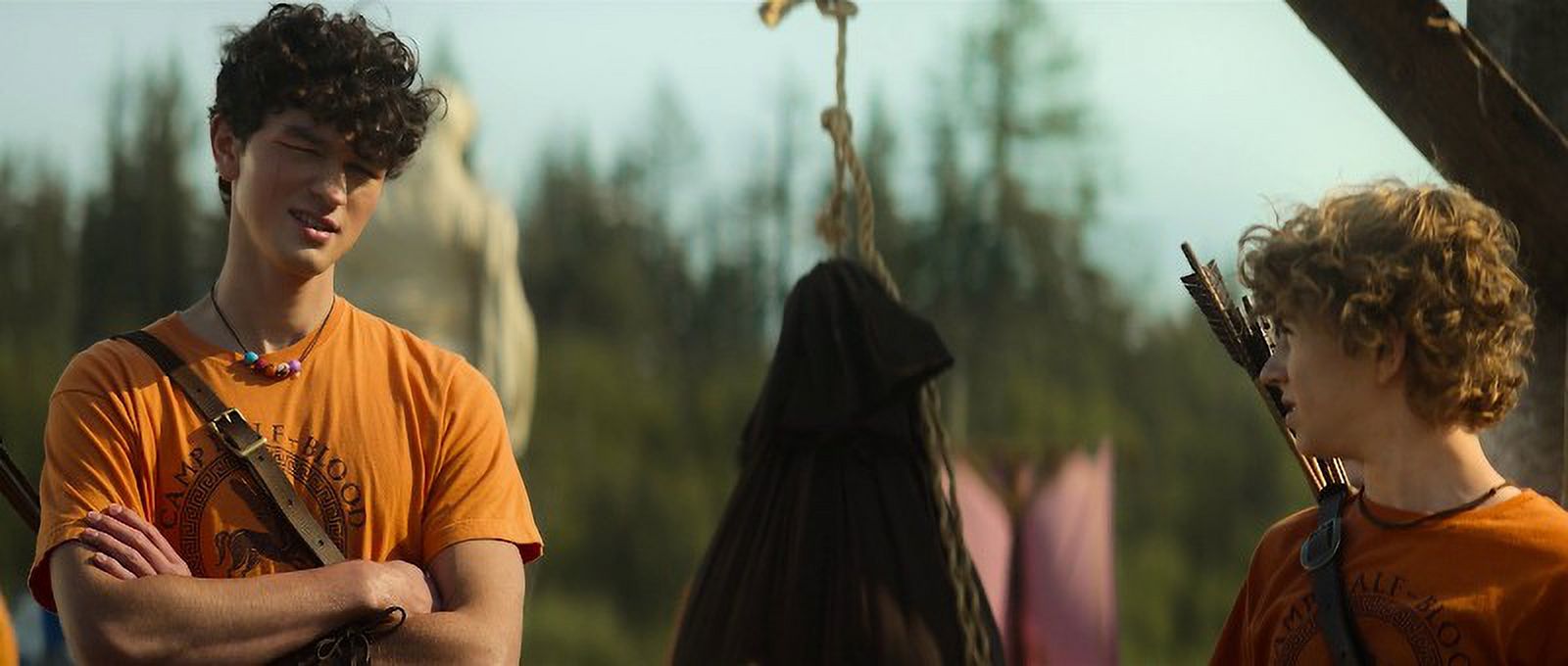 Percy Jackson and the Olympians (Season 1) Dvd