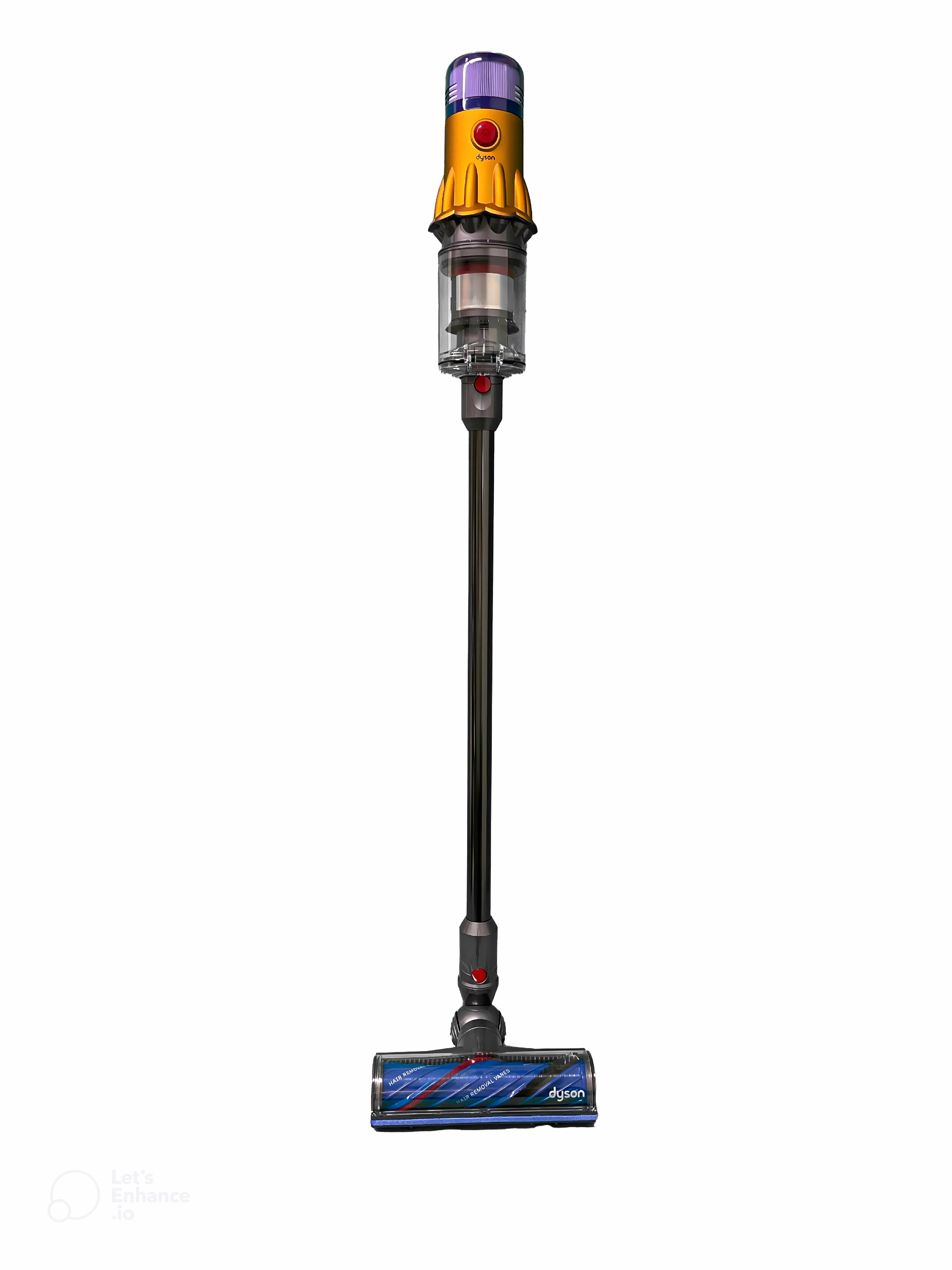 Dyson V12 Detect Slim Cordless Vacuum Cleaner | Yellow | New