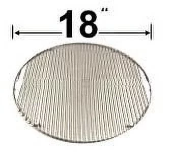 Modern Hom Products CG87SS Stainless Steel Cooking Grid Replacement for Gas Grill Model Big Green Egg Large