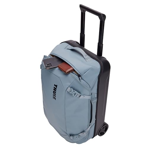 Thule Chasm Wheeled Carry-On Duffel, Pond Gray