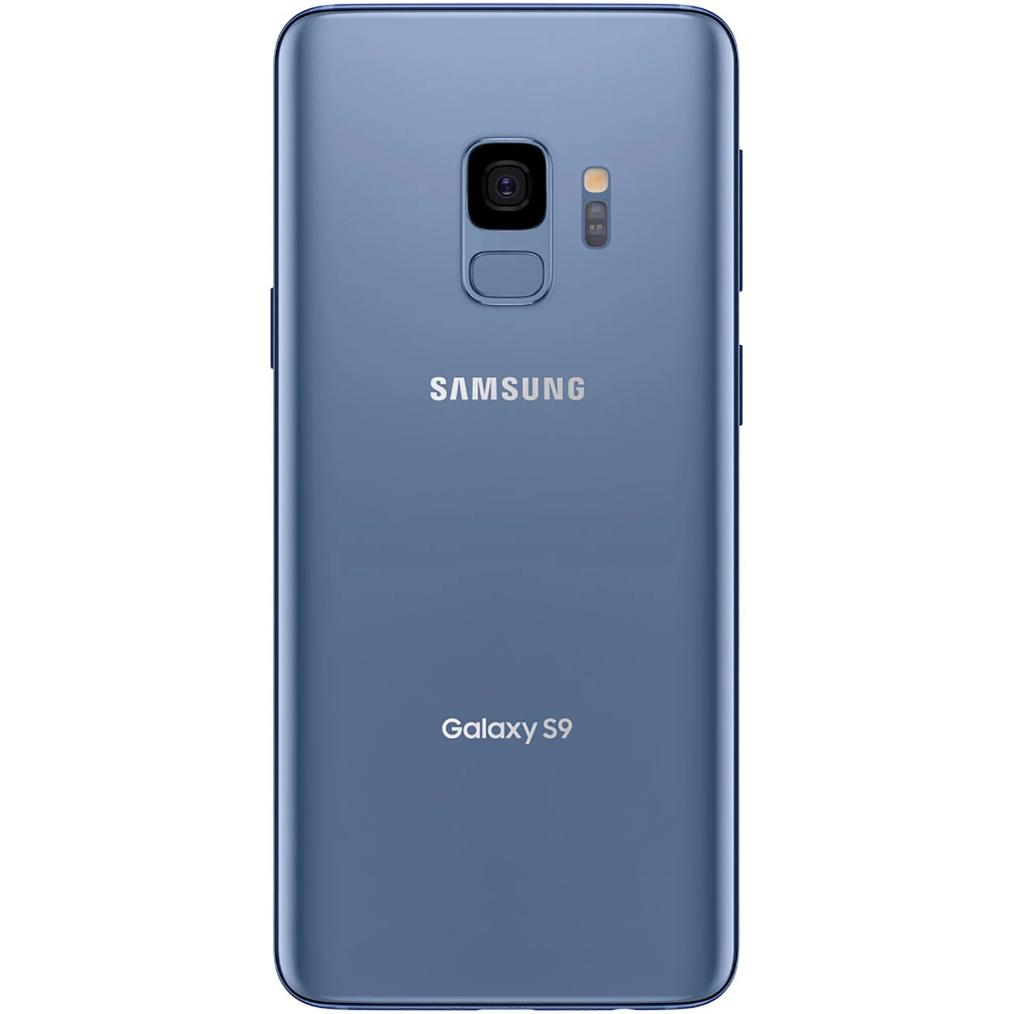 Samsung Galaxy S9 G960U 64GB Unlocked GSM/CDMA 4G LTE Phone w/ 12MP Camera (USA Version) - Coral Blue (Used)