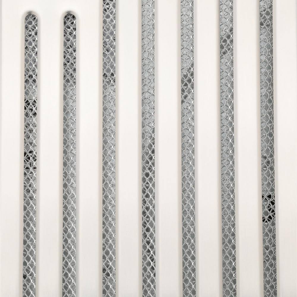 Vissani 30 in. W Under Cabinet Range Hood in Stainless Steel