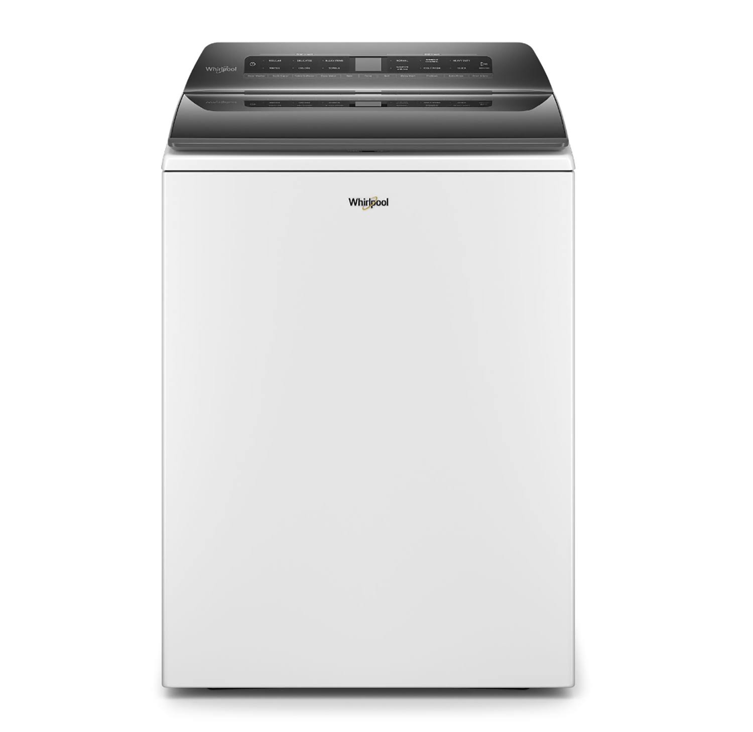 Whirlpool WTW5100HW Top-Loading Washer - White