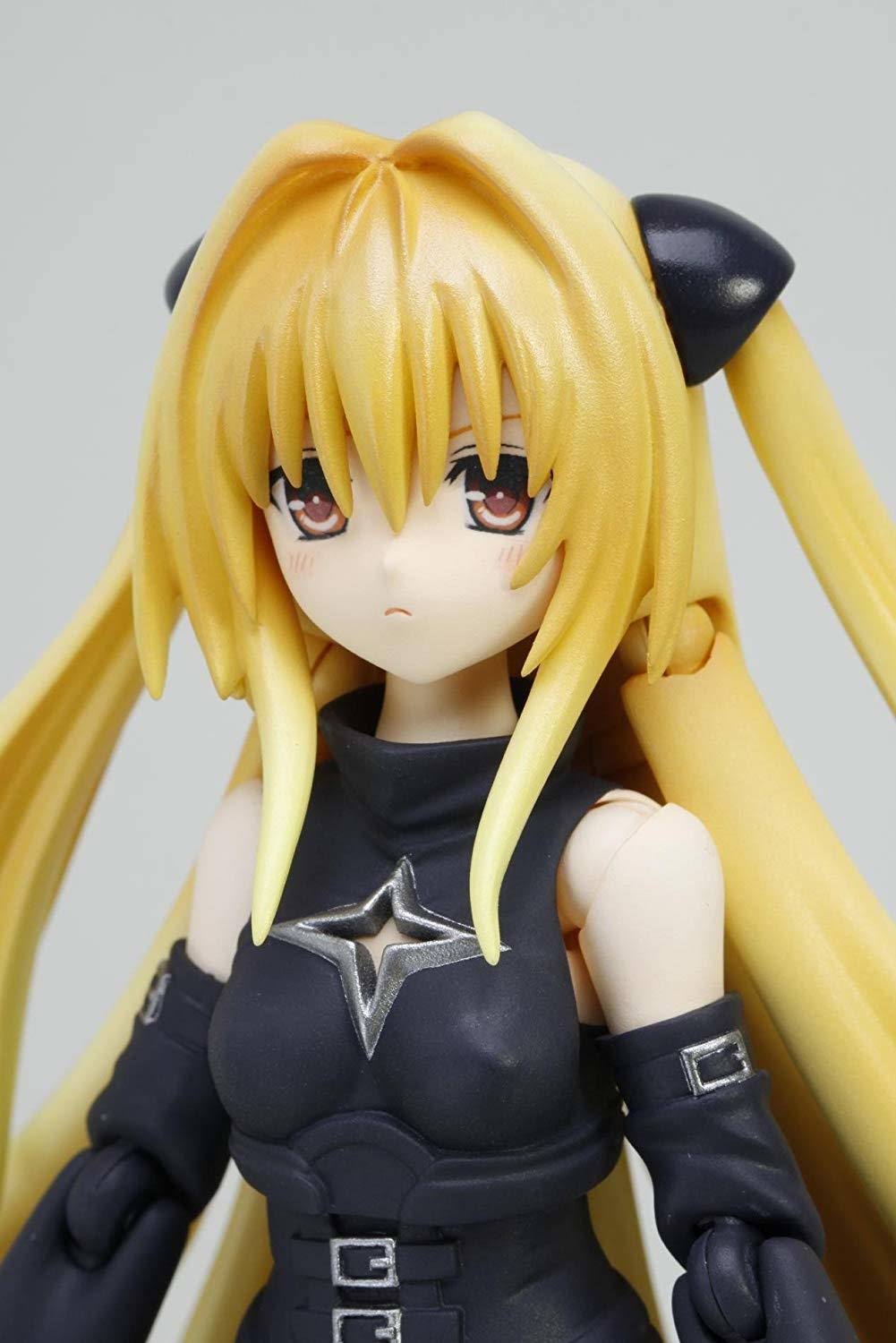to Love-Ru Darkness - Konjiki No Yami [S.H.Figuarts]