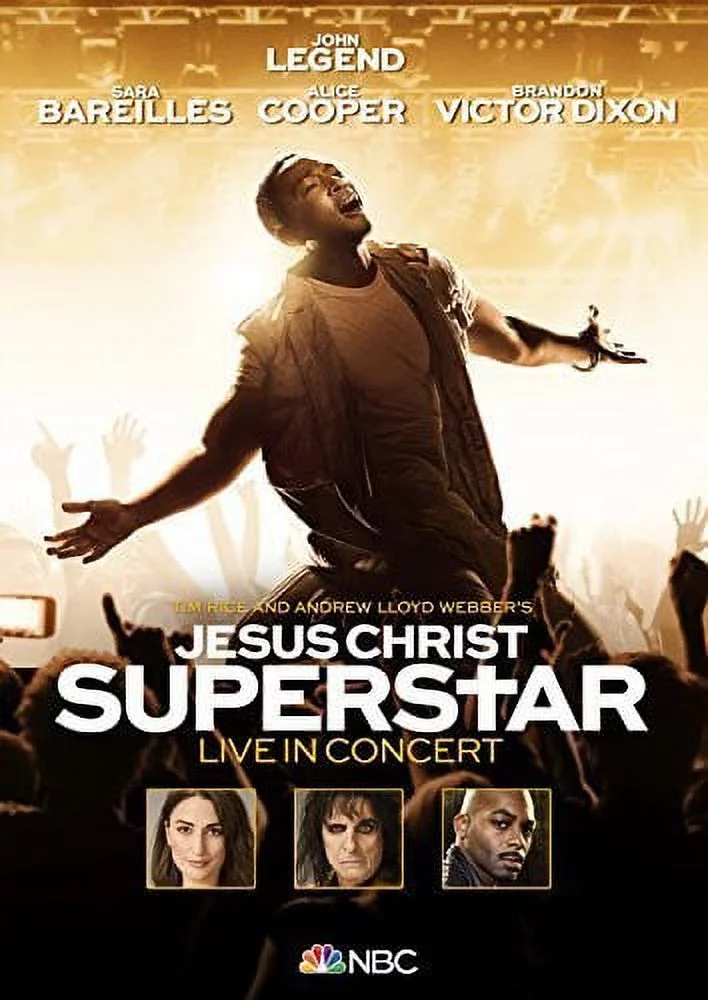 Jesus Christ Superstar: Live in Concert (DVD), Masterworks, Music & Performance