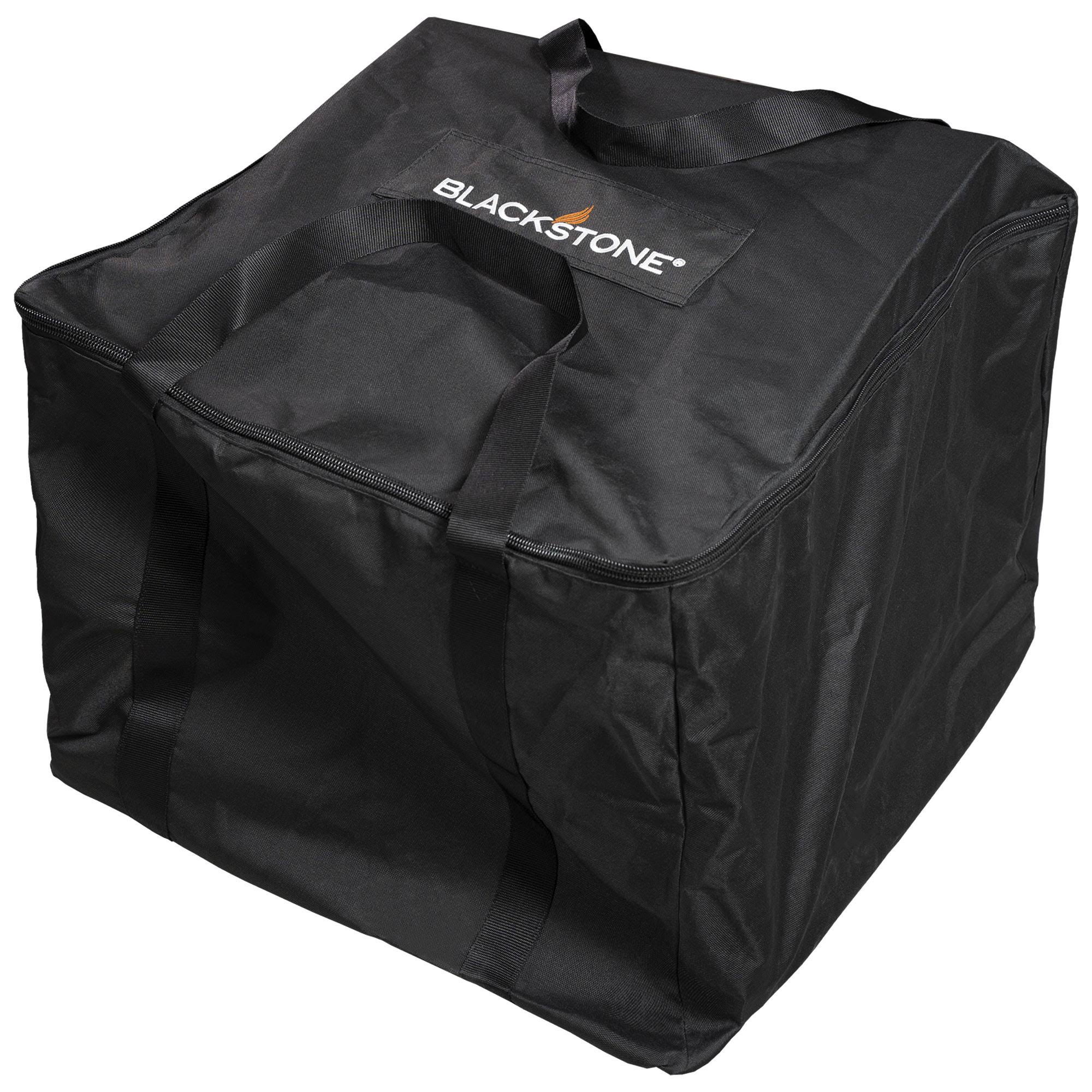 Blackstone 17x22 Griddle Grill w/Stand, Hood, Carry Bag ,Black