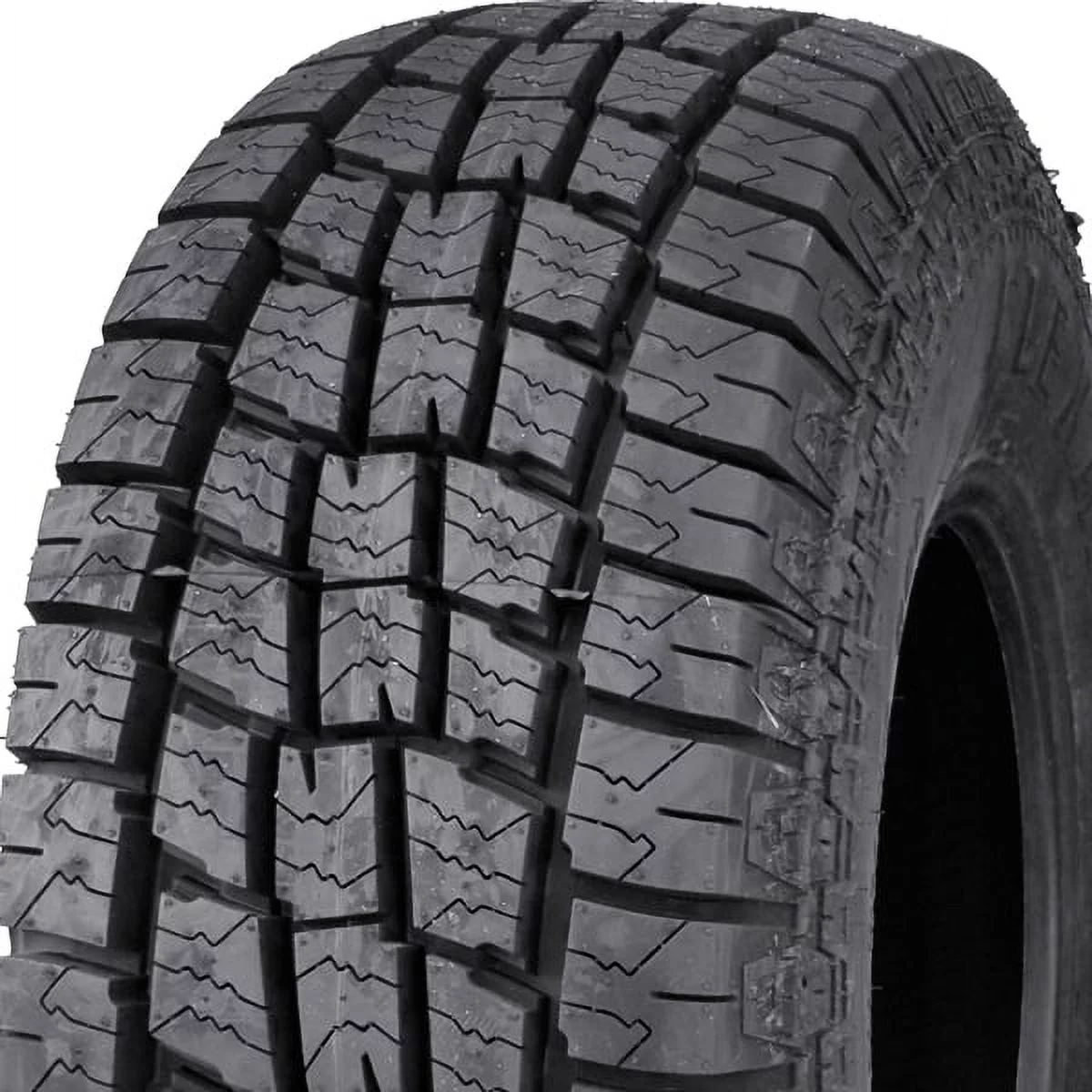 Pair of 2 Lexani Terrain Beast AT LT 245/75R16 116S 10-PLY All Terrain Truck Tires LXSTAT1675040 / 245/75/16 / 2457516 Fits: 2015 Toyota Tacoma TRD Pro, 1995-2002 Chevrolet Tahoe LT