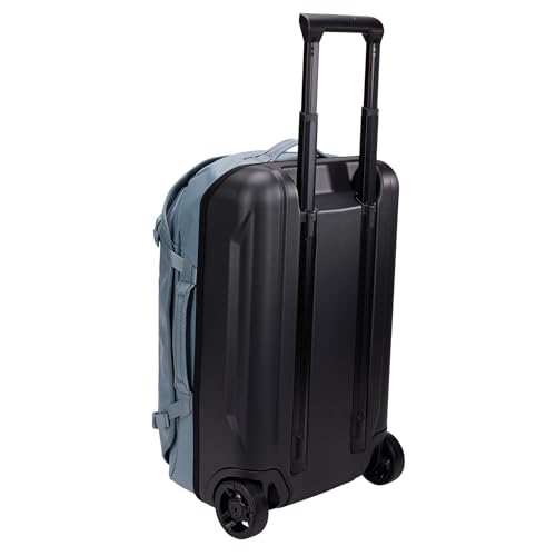 Thule Chasm Wheeled Carry-On Duffel, Pond Gray
