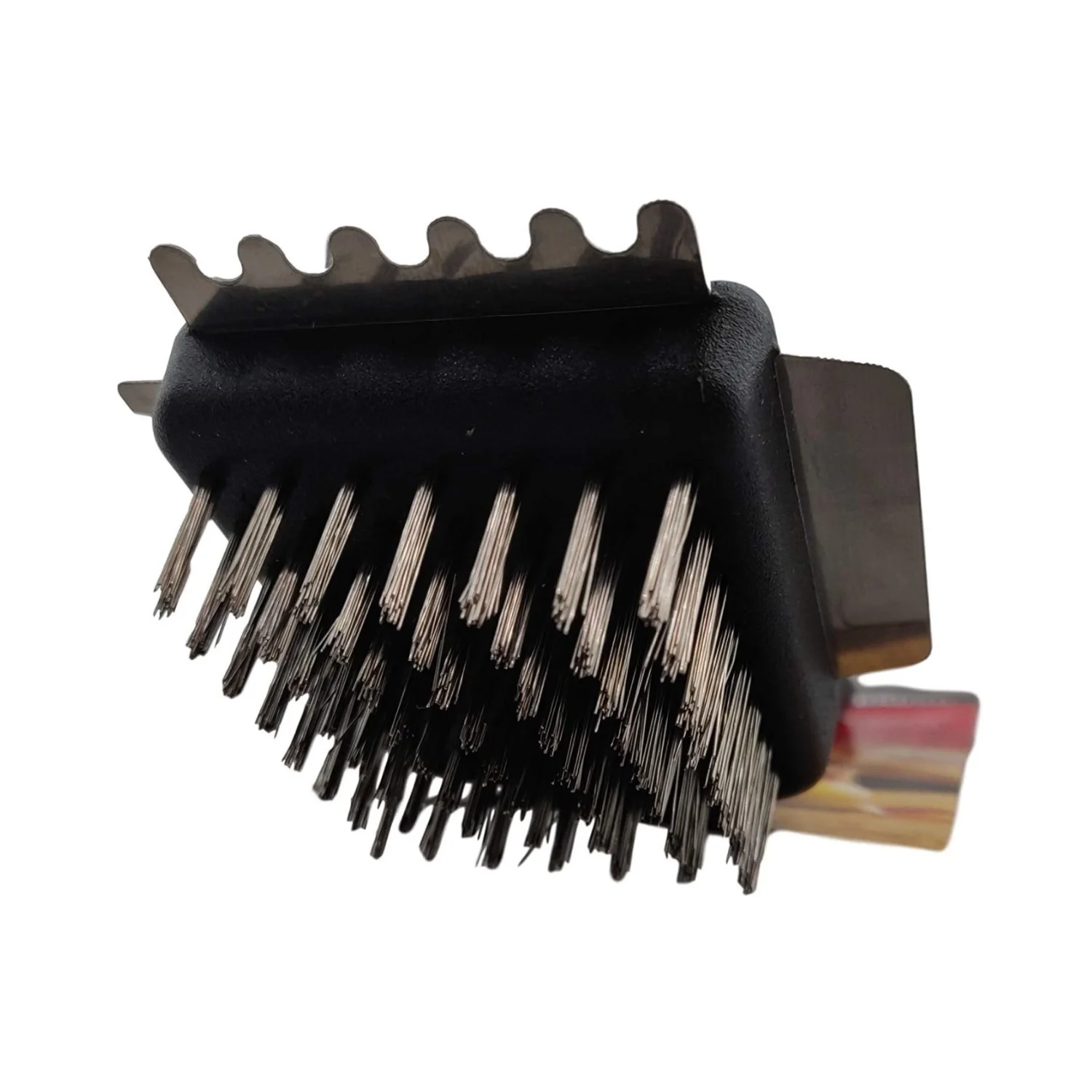 Cuisinart GR-4N Stainless Steel 5-in-1 Griddler w/ Grill Brush and Tongs Bundle