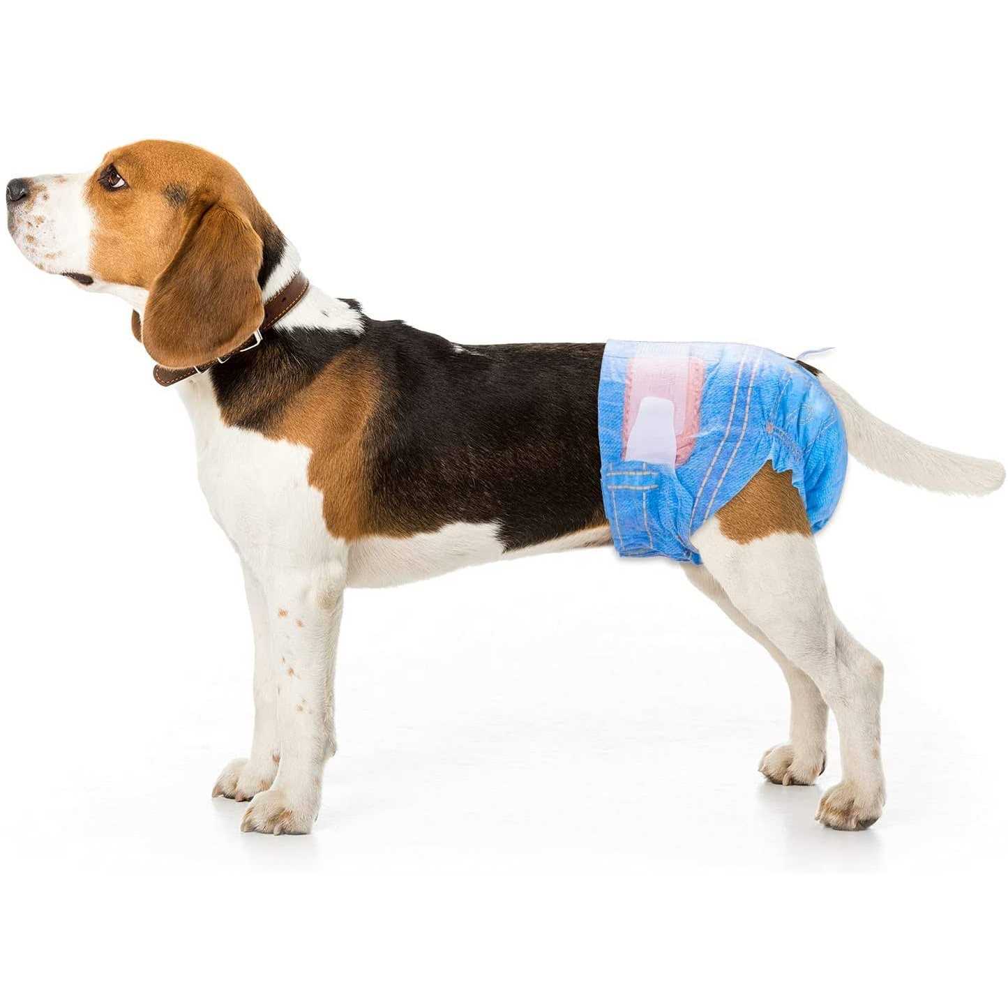 Pet Soft Dog Diapers Female Disposable Dog Diapers - Pet Supplies online store