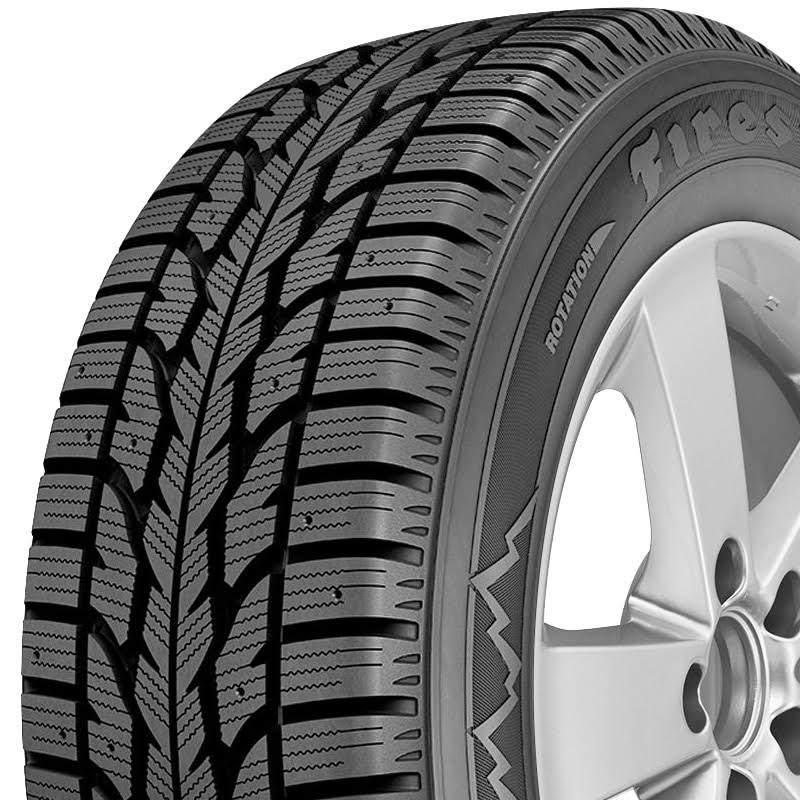 Firestone Winterforce 2 Tire 235/55R17 99S