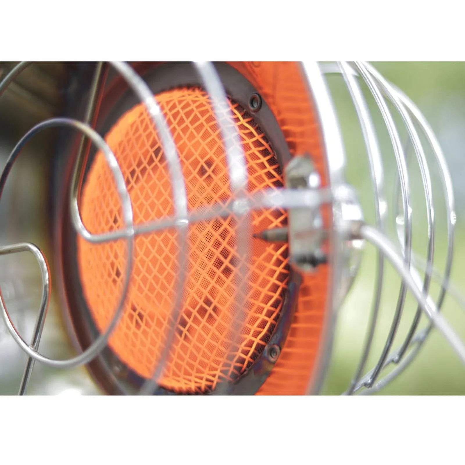 Mr. Heater 30,000 BTU Radiant Propane Tank Top Heater