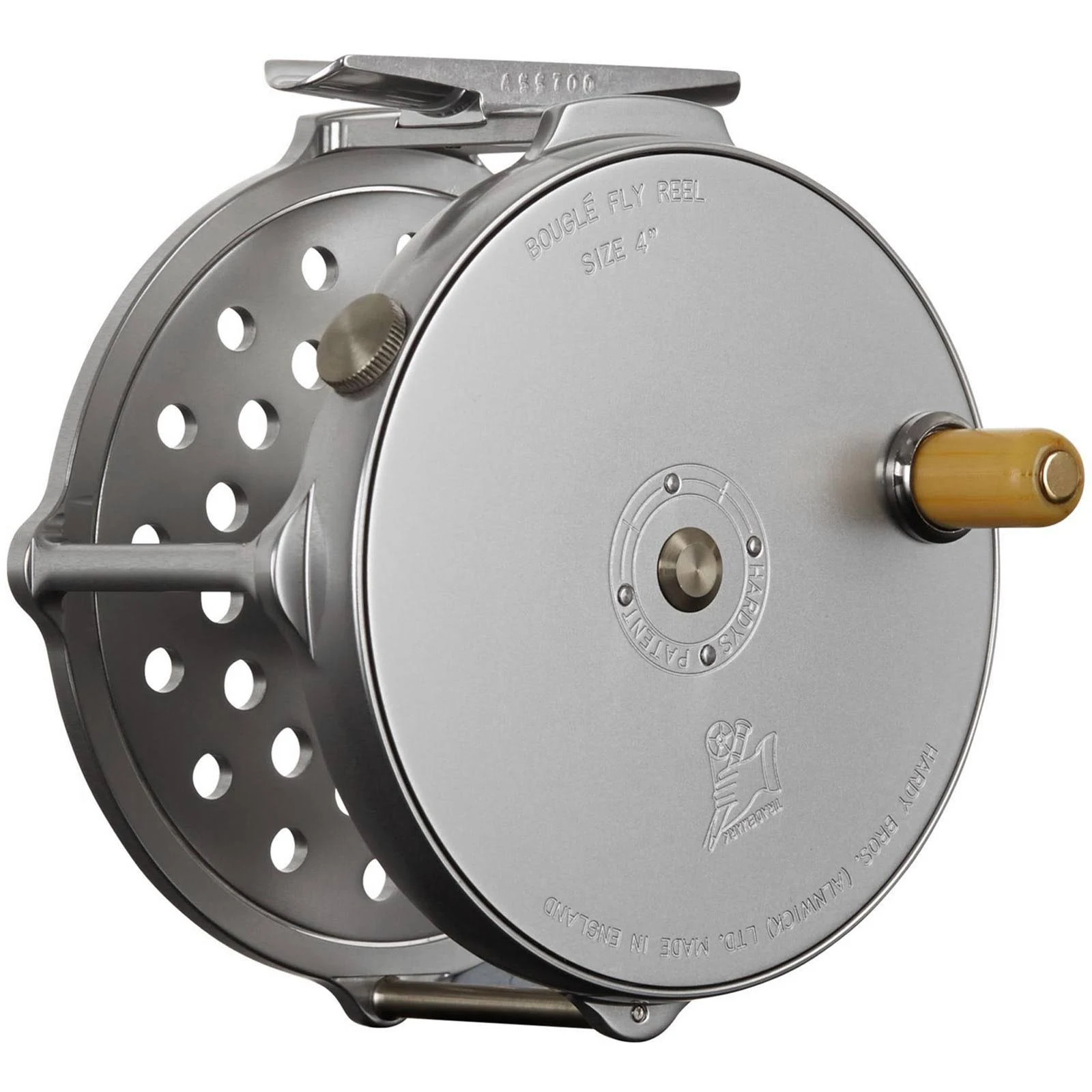 Hardy Bougle 3 1/4in Fly Reel