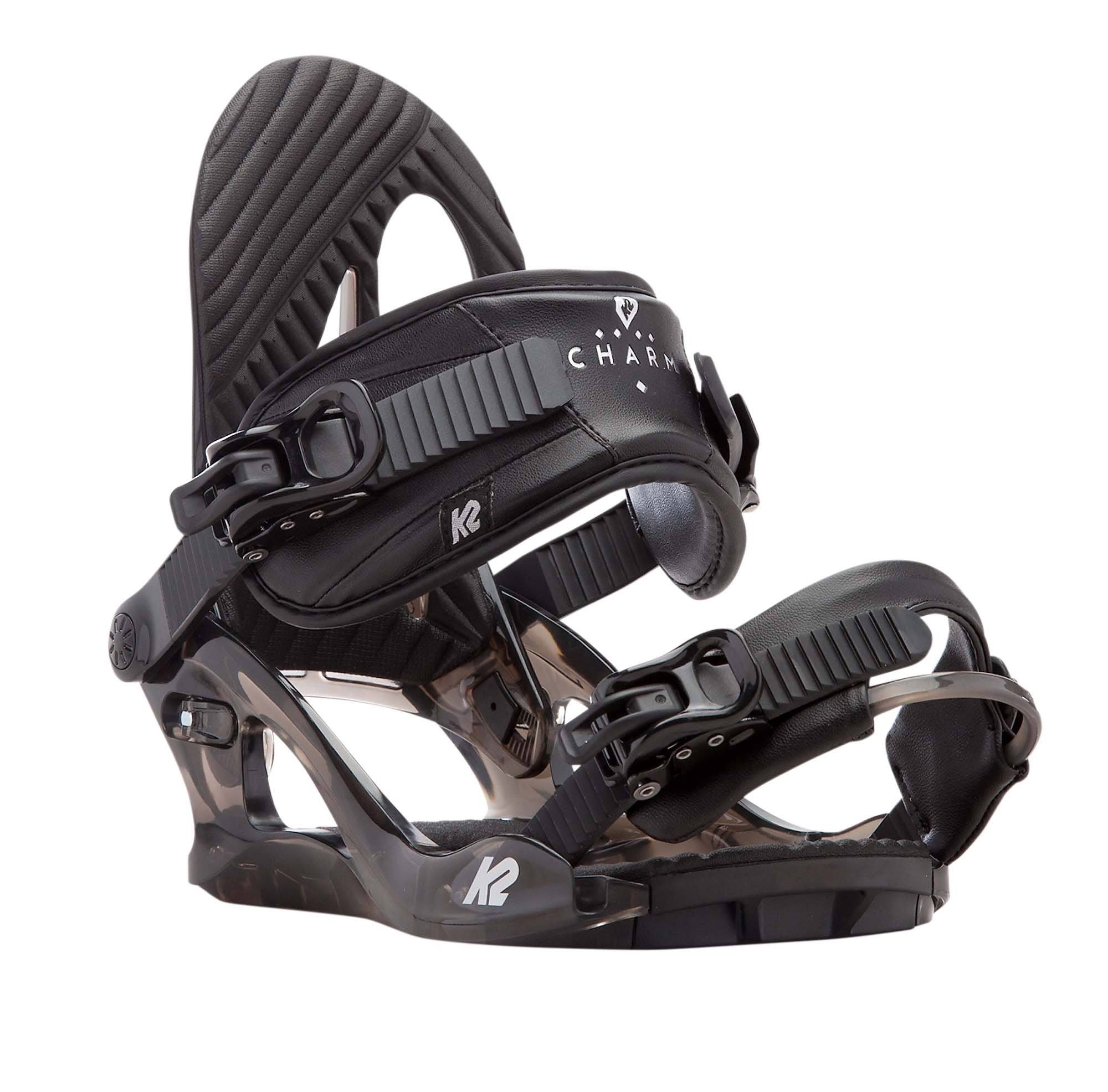 K2 Charm Snowboard Bindings