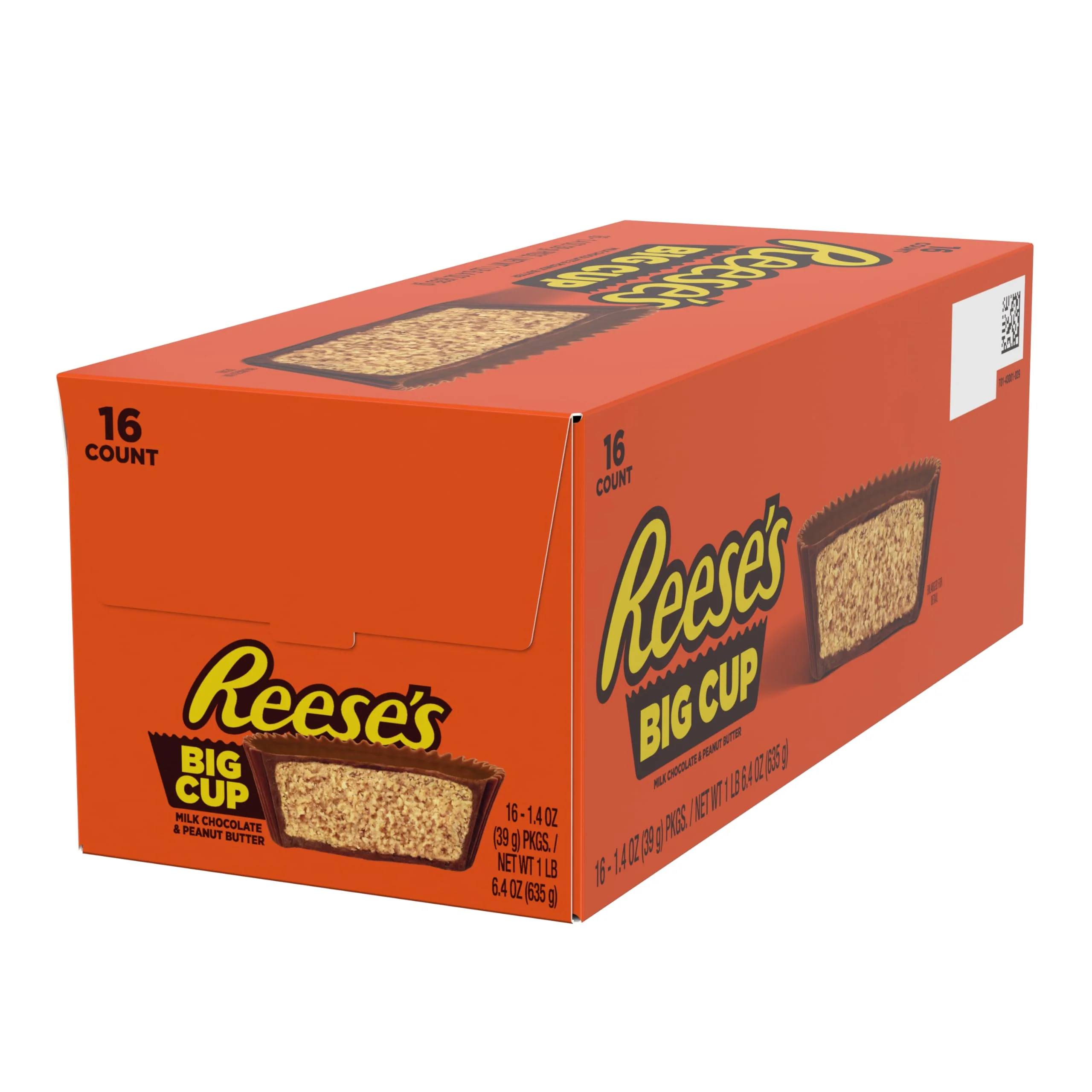 Reeses Peanut Butter Lover,S Cup Big Cup, 1.4 Ounce