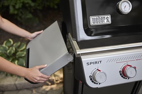 Weber SPIRIT 3-Burner Grill EP-325 Liquid Propane Black