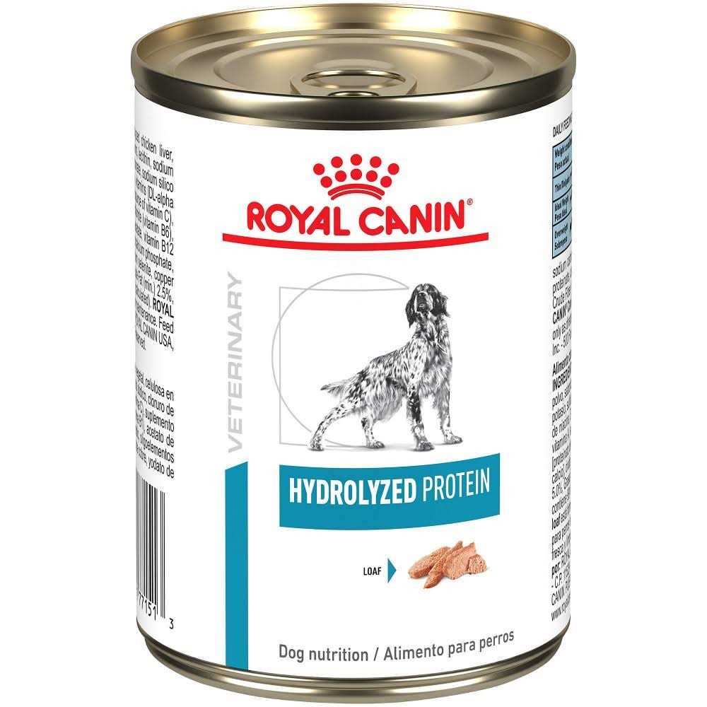 Royal Canin Veterinary Diet Canine Hydrolyzed Protein Canned Dog Food - Pet Supplies online store